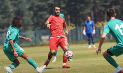 Amedspor, Bodrumspor karşısında 1-0 galip