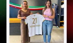 Amedspor’dan MasterChef yarışmacısı Rojbin Baran’a destek