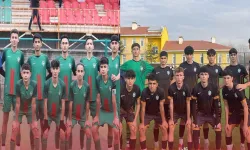 Amedspor altyapısından 5 yetenek A takıma yükseldi