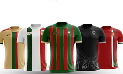 Amedspor yeni sezon formalarını taraftarına sundu