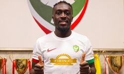 Bobby Adekanye’nin Amedspor serüveni sona erdi
