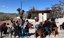 Adıyaman’da toplumsal cinsiyet eşitliği atölyeleri tamamlandı