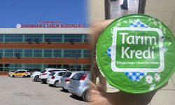 Diyarbakır İl Sağlık Müdürlüğü’nde tarihi geçmiş gıda ürünleri dağıtıldı
