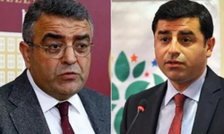 Diyarbakır Milletvekili Tanrıkulu, Demirtaş’ı ziyaret etti