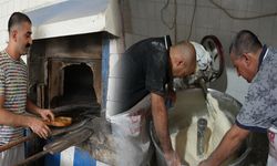 Diyarbakır’da 400 derece sıcağın başında ekmek mücadelesi