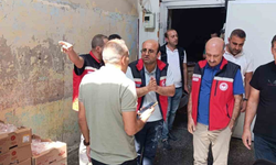 Diyarbakır’da gıda denetiminde 4 işletmeye ceza