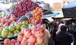Diyarbakır’da halk fiyatlara isyan etti, limonun kilosu 120 lira