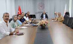 Diyarbakır’da Şehir Hastanesi için ulaşım ve altyapı toplantısı yapıldı
