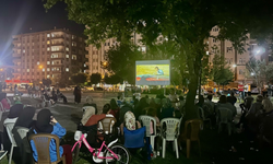 Diyarbakır’da sinema parklara taşınıyor
