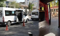 Diyarbakır’da toplu taşıma çilesi: Klima yerine kapılar açılıyor