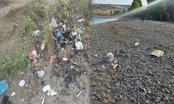 Diyarbakır’daki bu köyde, köylüler ziyaretçilerden şikayetçi