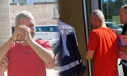 Eşine ve Kızına saldırdı, Polise bıçak çekti