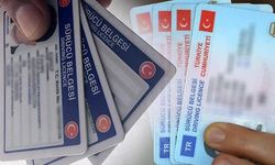 Eski ehliyet yenileme süresi bugün sona eriyor