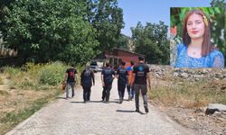 Hakkari'de kaybolan 14 yaşındaki kız çocuğu  için arama çalışması başlatıldı