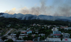 Hatay’da alevler yayılıyor: 9 yayla boşaltıldı