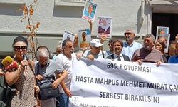 İHD’den tutuklu başkan Murat Çalık’ın tahliyesi için çağrı
