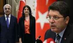 İmralı Heyeti, Adalet Bakanı Tunç ile çarşamba görüşecek