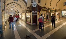 Kredi kartı ile kuyumcudan nakit para işlemine çevirmeye ağır ceza