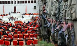 Meclis komisyonu için toplantıya 6 parti katıldı