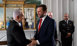 Netanyahu, ABD Başkan Yardımcısı ile görüştü