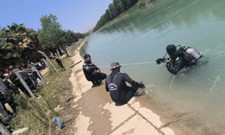 Şanlıurfa’da sulama kanalına giren genç akıntıya kapıldı