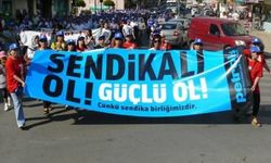 Sendikalaşmada rekor azalma!
