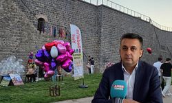 Sur Eş Başkanı: UNESCO Dünya mirası Surlarımız birilerine peşkeş çekiliyor