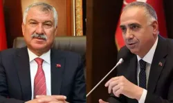 Ahmet Şahin ve Zeydan Karalar görevden uzaklaştırıldı