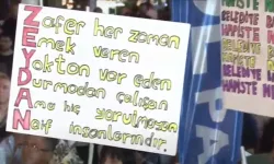 Zeydan Karalar’ın tutuklanması Adana’da protesto edildi