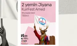 2. Kuirfest Amed başlıyor: Sanatla dayanışma, filmle direniş