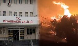 Diyarbakır Valiliği: "3 vatandaş dumandan hafif şekilde etkilendi"
