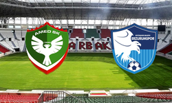 Amedspor – Erzurumspor maçının yayın detayları