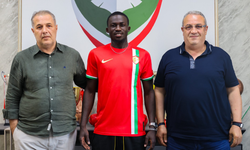 Amedspor, Gyan’ı 1 yıllığına kadrosuna kattı