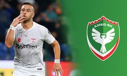 Amedspor, İsrail’li futbolcu ile anlaştığını duyurdu