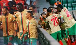 Amedspor, sahasında galibiyeti son dakikalarda kaçırdı: 2-2