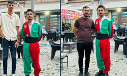 Amedspor sevgisi geleneksel giysilere yansıdı