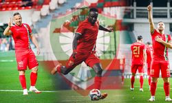 Amedspor, Sivasspor’a karşı tarihi bir zaferle sezonu açtı
