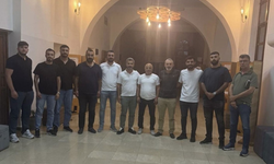 Amedspor yönetimi ve taraftarlar bir araya geldi