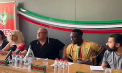 Amedspor’da Diagne dönemi resmen başladı: Gol Hedefi 25