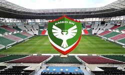 Amedspor'un yeni sezon forma numaraları açıklandı