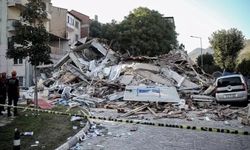Depremde yıkılan binada soruşturma: 1 kişi tutuklandı