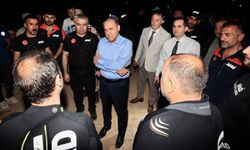 Bingöl’de baraja giren çocuk boğularak hayatını kaybetti