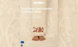 Çağdaş dansa yeni bakış: BoMoVu’nun Diyarbakır atölyeleri başlıyor