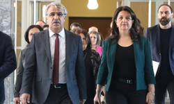 DEM Parti heyeti Öcalan ile görüşmek için İmralı’da