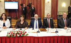 DEM Parti’den TBMM’de kararlı mesaj