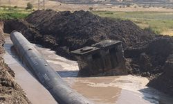 Diyarbakır’da Ana su hattında patlama: Su kesintisi mi olacak?
