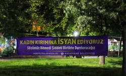 Diyarbakır’da kadın cinayetlerine dikkat çeken farkındalık etkinliği