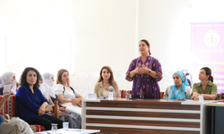 Diyarbakır’da kadın odaklı çalışmalar için yeni kampanya