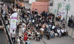 Diyarbakır’da kadınlar, gençler ve çocuklar geleceğe söz söyledi