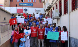 Diyarbakır’da memur ve emekli zam talepleriyle protesto